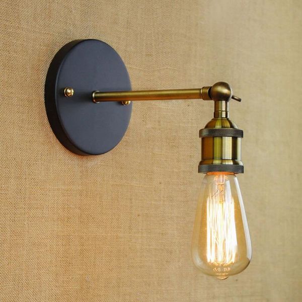 wall lamp 2 style industrial europe brief vintage loft adjustable antique black metal light sconce fixtures for workroom
wall lamp 2 style industrial europe brief vintage loft adjustable antique black metal light sconce fixtures for workroom