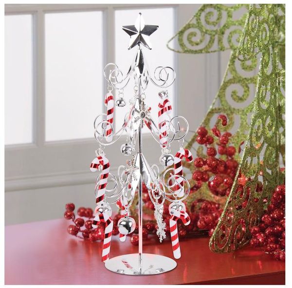 christmas decorations candy cane tree creative small deskornaments style metal mini
christmas decorations candy cane tree creative small deskornaments style metal mini