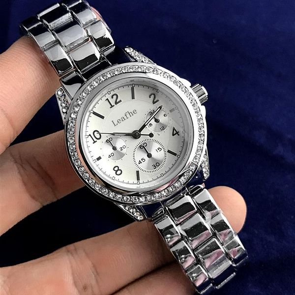 fashion brand diamond women's watches gold silver stainless steel strap quartz watch holiday gifts first choice wristwatches, Slivery;brown
fashion brand diamond women's watches gold silver stainless steel strap quartz watch holiday gifts first choice wristwatches, Slivery;brown