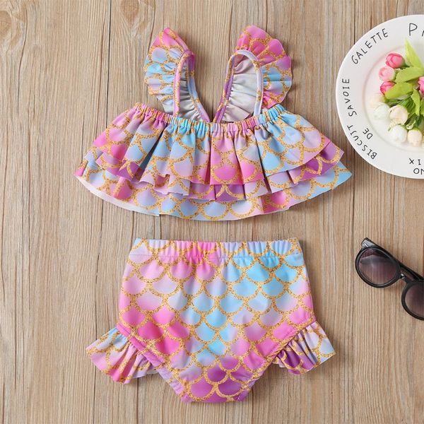 summer kids swimwear baby girl sleeveless cartoon ruffle swimsuit bikini outfits rainbow colorful print vetement one-pieces, Black
summer kids swimwear baby girl sleeveless cartoon ruffle swimsuit bikini outfits rainbow colorful print vetement one-pieces, Black