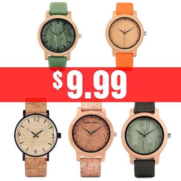 couple watches bobo bird wood watch men bamboo relogio masculino ladies wristwatch with leather band silicone strap 210728, Slivery;brown
couple watches bobo bird wood watch men bamboo relogio masculino ladies wristwatch with leather band silicone strap 210728, Slivery;brown