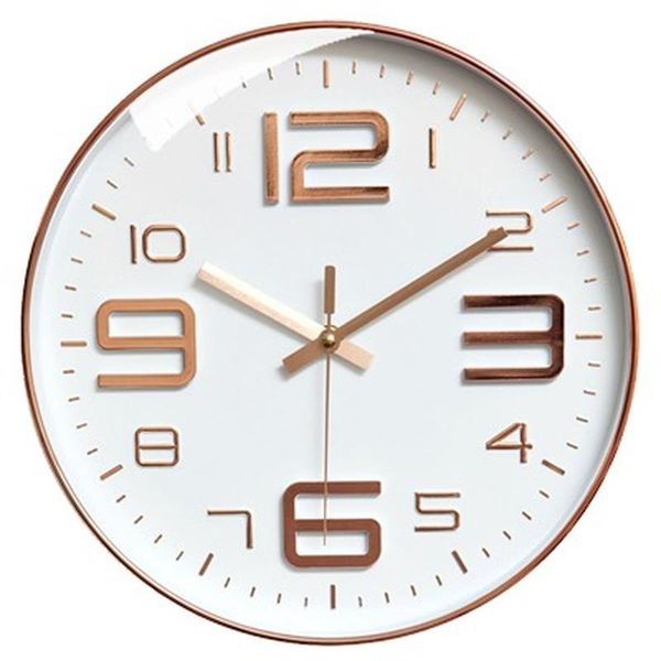 wall clocks living room mute modern simple quartz clock bedroom home fashionable creative watch
wall clocks living room mute modern simple quartz clock bedroom home fashionable creative watch
