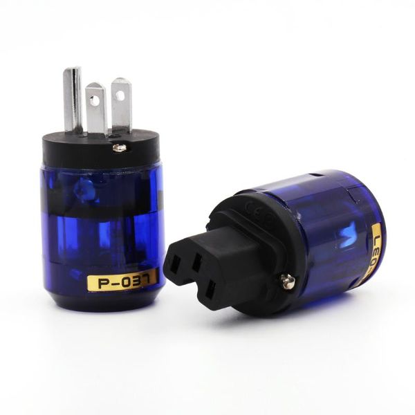 smart power plugs pair hifi audio p-037 rhodium plated us connector +iec female hi-end version ac plug
smart power plugs pair hifi audio p-037 rhodium plated us connector +iec female hi-end version ac plug