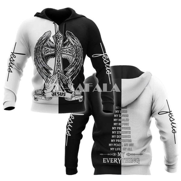 men's hoodies & sweatshirts god my everything christian jesus 3d print hoodie man women harajuku outwear zipper pullover sweatshirt cas, Black
men's hoodies & sweatshirts god my everything christian jesus 3d print hoodie man women harajuku outwear zipper pullover sweatshirt cas, Black