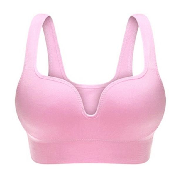 women's fashion vest sports no steel ring gather bra underwear gym clothing, White;black
women's fashion vest sports no steel ring gather bra underwear gym clothing, White;black
