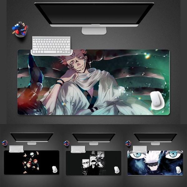 mouse pads & wrist rests jujutsu kaisen rubber durable deskmousepad x xl xxl non-slip cushion thickness 2mm lockedge equal le
mouse pads & wrist rests jujutsu kaisen rubber durable deskmousepad x xl xxl non-slip cushion thickness 2mm lockedge equal le