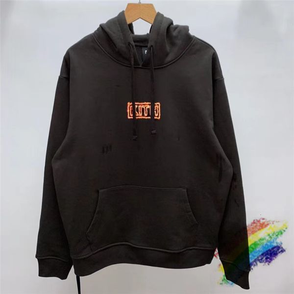 hoodies fw flame box hoodie men women 1:1 version washed dark coffee kith hoodies heavy fabric pullovers, Black
hoodies fw flame box hoodie men women 1:1 version washed dark coffee kith hoodies heavy fabric pullovers, Black