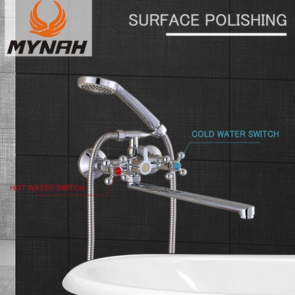 350mm long water outlet bath shower faucet set zinc alloy body bathroom tap bathtub torneiras do banheiro m2361 sets
350mm long water outlet bath shower faucet set zinc alloy body bathroom tap bathtub torneiras do banheiro m2361 sets
