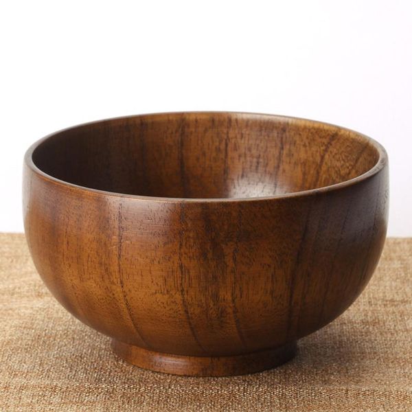 jujube wood solid japanese style wooden bowl insulation eating noodle soup baby rice family large/small bowls
jujube wood solid japanese style wooden bowl insulation eating noodle soup baby rice family large/small bowls