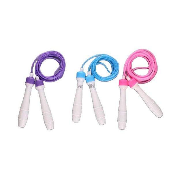 jump ropes plastic pvc adjustable fitness skipping rope, used for home sports, weight loss, training tools, outdoor sports accessories
jump ropes plastic pvc adjustable fitness skipping rope, used for home sports, weight loss, training tools, outdoor sports accessories