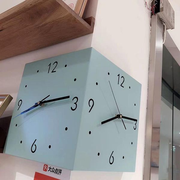 modern design silent wall clock digital double sided living room creative clocks luxury reloj de pared home gd50wc
modern design silent wall clock digital double sided living room creative clocks luxury reloj de pared home gd50wc