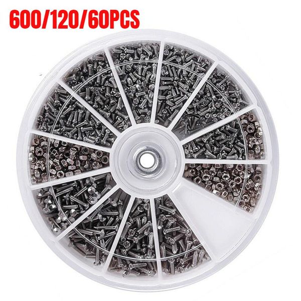 professional hand tool sets 60/120/600pcs 12 kind of small screws nuts electronics assortment kit watch glasses precision repair screw set t
professional hand tool sets 60/120/600pcs 12 kind of small screws nuts electronics assortment kit watch glasses precision repair screw set t