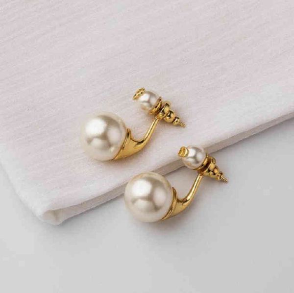 earrings charm studd family / di geometric pearl women's fashion simple naked temperament accessories, Golden
earrings charm studd family / di geometric pearl women's fashion simple naked temperament accessories, Golden