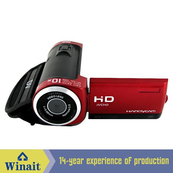 camcorders winait max 12.0 mega pixels 8x digital zoom dv-20 video camera with anti-shake
camcorders winait max 12.0 mega pixels 8x digital zoom dv-20 video camera with anti-shake