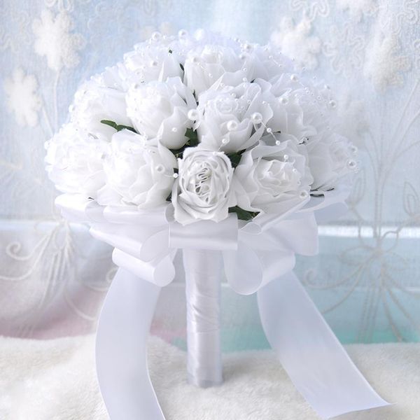 colors country style silk rose artificial flowers wedding flower bouquet bride hand holding bridesmaid decorative & wreaths
colors country style silk rose artificial flowers wedding flower bouquet bride hand holding bridesmaid decorative & wreaths