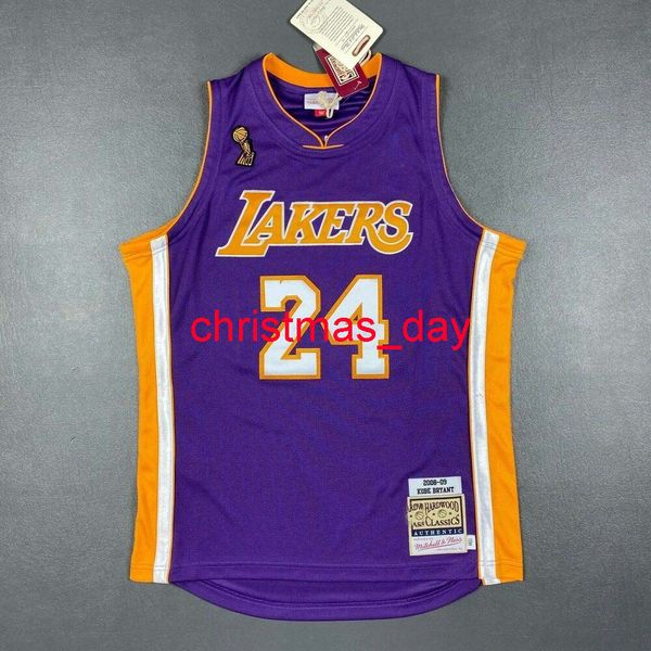 100% stitched bryant mitchell ness 08 09 finals jersey men xs-5xl 6xl shirt basketball jerseys retro ncaa, Black
100% stitched bryant mitchell ness 08 09 finals jersey men xs-5xl 6xl shirt basketball jerseys retro ncaa, Black