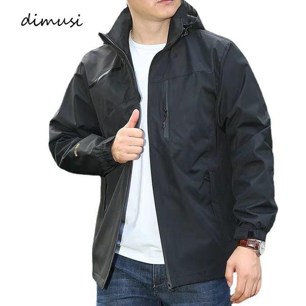 men's jackets dimusi bomber autumn military tactical windbreaker men breathable hooded pilot windproof coats clothing, Black;brown
men's jackets dimusi bomber autumn military tactical windbreaker men breathable hooded pilot windproof coats clothing, Black;brown