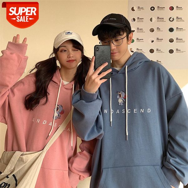 lovers wear autumn hooded sweater ulzzang loose jacket male hong kong style ins super fire class clothing tide #vw8h, Black
lovers wear autumn hooded sweater ulzzang loose jacket male hong kong style ins super fire class clothing tide #vw8h, Black