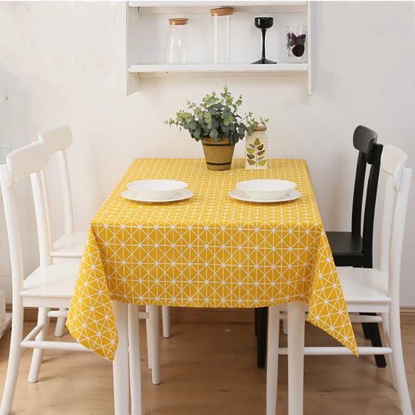 table cloth modern simple tablecloth cotton linen rectangular lattice balcony outdoor garden party bedroom cover
table cloth modern simple tablecloth cotton linen rectangular lattice balcony outdoor garden party bedroom cover