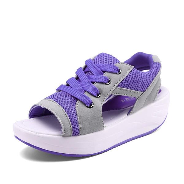 fashion drop women sandals mesh peep toe platform wedges breathable pu ladies shoes summer woman comfort casual, Black
fashion drop women sandals mesh peep toe platform wedges breathable pu ladies shoes summer woman comfort casual, Black