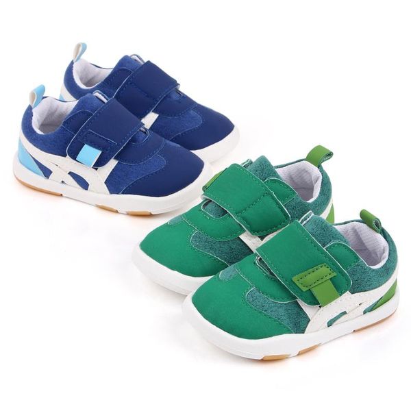 first walkers kids shoes sneakers rubber soft bottom anti-skid flat casual fashion baby boy green spring
first walkers kids shoes sneakers rubber soft bottom anti-skid flat casual fashion baby boy green spring