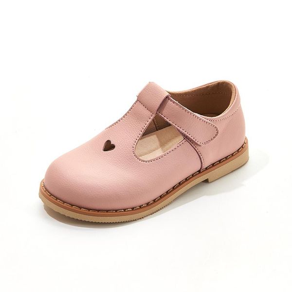 spring and autumn soft bottom kid girls princess shoes flats basic baby toddlers anti-slippery casual for child leathe flat, Black;grey 
spring and autumn soft bottom kid girls princess shoes flats basic baby toddlers anti-slippery casual for child leathe flat, Black;grey