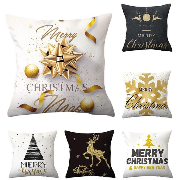 pillow case polyester merry christmas cushion covers 45x45cm decorative cases cover home decor sofa pillowcase
pillow case polyester merry christmas cushion covers 45x45cm decorative cases cover home decor sofa pillowcase