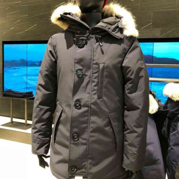 canada parka for men real wolf fur winter bomber et button warm male down coats street style outdoor anorak, Black
canada parka for men real wolf fur winter bomber et button warm male down coats street style outdoor anorak, Black
