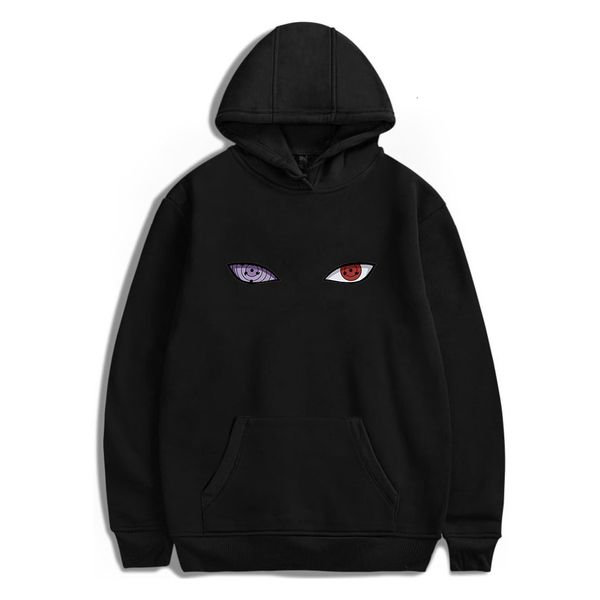 women's hoodies & sweatshirts anime hoodies rinnegan sharingan eyes printed hoodie akatsuki sweatshirt harajuku streetwear men's c, Black
women's hoodies & sweatshirts anime hoodies rinnegan sharingan eyes printed hoodie akatsuki sweatshirt harajuku streetwear men's c, Black