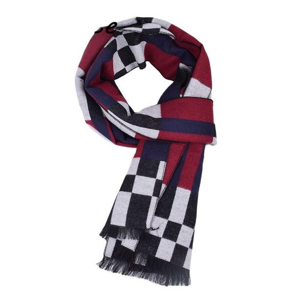 scarves cachecol brand design winter scarf long warm cashmere men gifts for business shawl a3a18913, Blue;gray
scarves cachecol brand design winter scarf long warm cashmere men gifts for business shawl a3a18913, Blue;gray