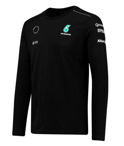 2021 f1 team racing suit, long-sleeved t-shirt, quick-drying polyester, the same customization
2021 f1 team racing suit, long-sleeved t-shirt, quick-drying polyester, the same customization
