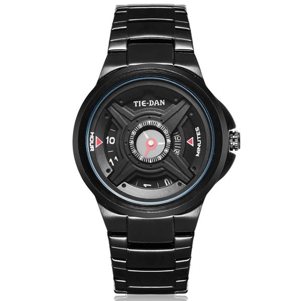 wristwatches military sport men watch full black quartz stainless steel wrist for turntable dial male watches creative clock reloj, Slivery;brown
wristwatches military sport men watch full black quartz stainless steel wrist for turntable dial male watches creative clock reloj, Slivery;brown