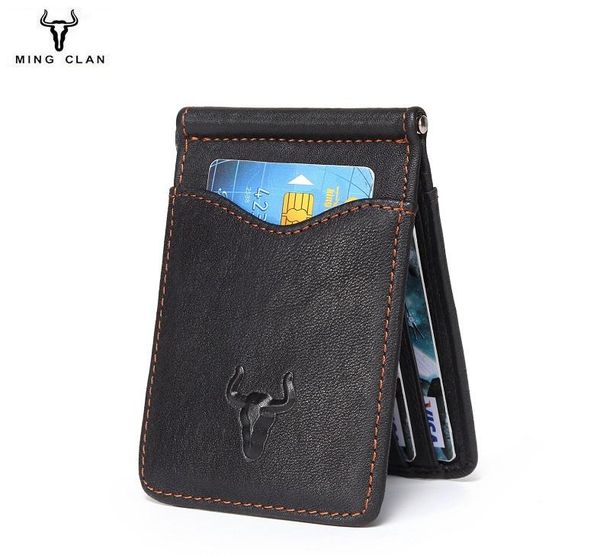 fashion genuine leather wallet dollar bag card case cowhide men's rfid purse holder wallets, Red;black
fashion genuine leather wallet dollar bag card case cowhide men's rfid purse holder wallets, Red;black
