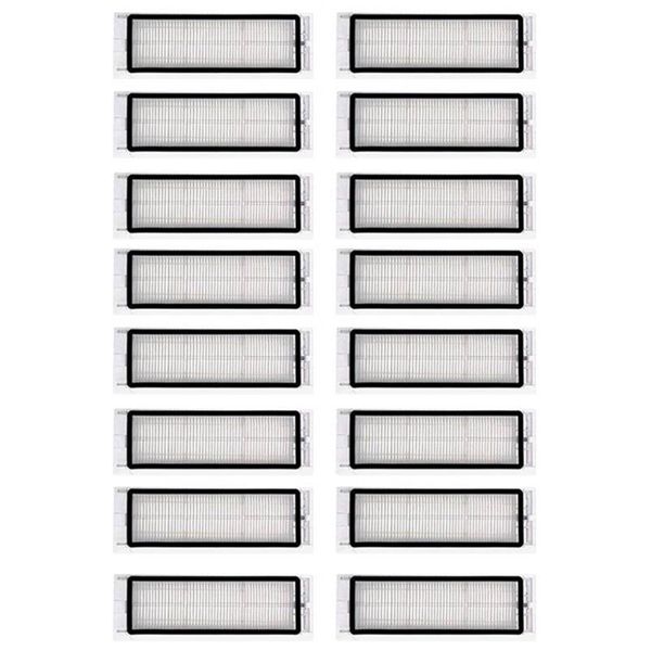 vacuum cleaners 16pcs hepa filter replacement for 360 s5 s7 robotic cleaner spare parts accessories
vacuum cleaners 16pcs hepa filter replacement for 360 s5 s7 robotic cleaner spare parts accessories