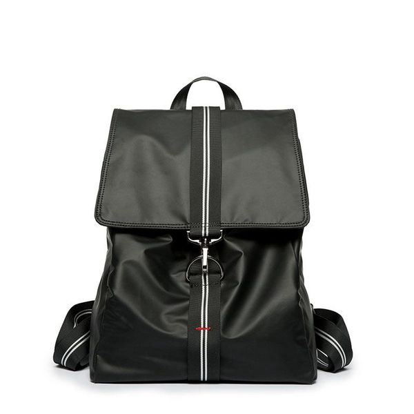 backpack 2021 solid black men lapwomen waterproof nylon school bags for teenage girls boy bookbag casual travel backbag
backpack 2021 solid black men lapwomen waterproof nylon school bags for teenage girls boy bookbag casual travel backbag