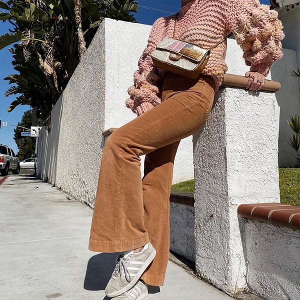 y2k aesthetic corduroy joggers women zip up low waist flare pants patchwork pockets brown vintage 90s sweatpants y2k, Black;white
y2k aesthetic corduroy joggers women zip up low waist flare pants patchwork pockets brown vintage 90s sweatpants y2k, Black;white