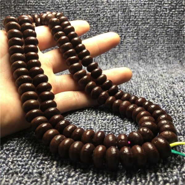 beaded, strands style 9mm natural purple gold bowl bodhi seed 108 golden lotus buddha beads bracelet diy buddhist prayer jewelry, Black
beaded, strands style 9mm natural purple gold bowl bodhi seed 108 golden lotus buddha beads bracelet diy buddhist prayer jewelry, Black