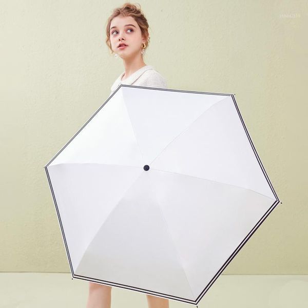 umbrellas small uv protection umbrella rain women mini pencil parasol cute folding portable travel girl a5a1
umbrellas small uv protection umbrella rain women mini pencil parasol cute folding portable travel girl a5a1