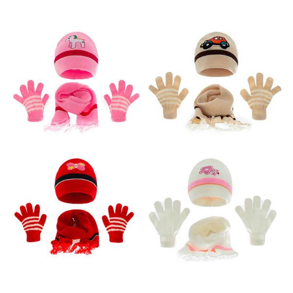 baby hats newborn caps toddler hat girls boys infant cap autumn winter warm wool knitted beanie cartoon scarf gloves 3pcs set 0-3t b8724, Yellow
baby hats newborn caps toddler hat girls boys infant cap autumn winter warm wool knitted beanie cartoon scarf gloves 3pcs set 0-3t b8724, Yellow