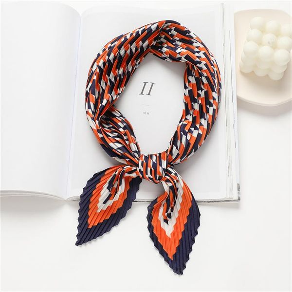 scarves 2021 elegant crinkle print silk shawl square scarf for women hair band foulard satin hijab neckerchief female head wraps bandana, Blue;gray
scarves 2021 elegant crinkle print silk shawl square scarf for women hair band foulard satin hijab neckerchief female head wraps bandana, Blue;gray
