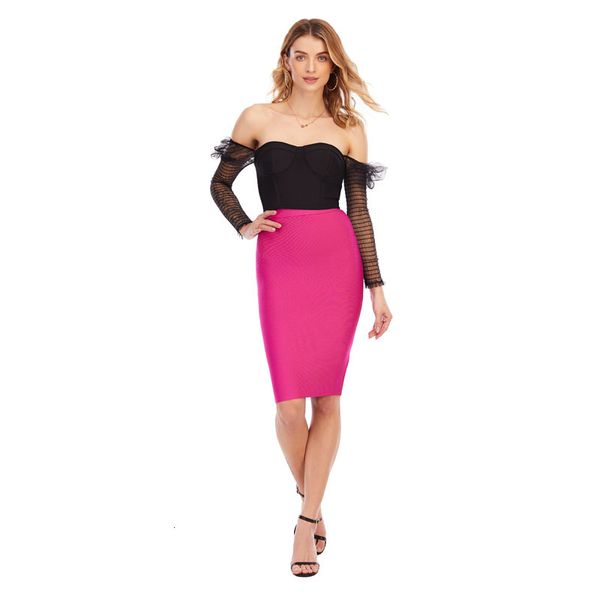 freight black mesh sleeves with no straps bandage *skirt fashions of two garments suit party celebrity dress sets
freight black mesh sleeves with no straps bandage *skirt fashions of two garments suit party celebrity dress sets