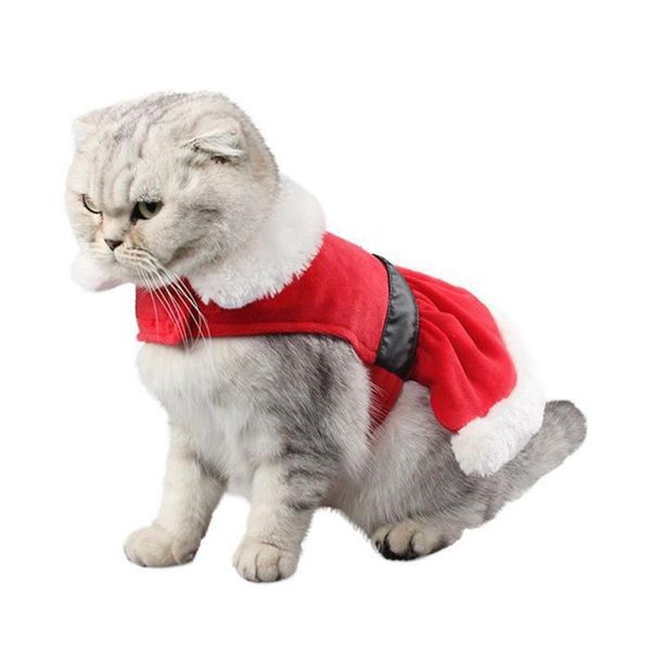 cat costumes pet dog cloak cape winter clothes christmas coat cute and warm santa claus suit xmas puppy
cat costumes pet dog cloak cape winter clothes christmas coat cute and warm santa claus suit xmas puppy