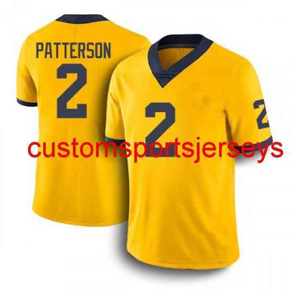 stitched michigan wolverines #2 shea patterson jersey yellow ncaa 20/21 custom any name number xs-5xl 6xl, Black
stitched michigan wolverines #2 shea patterson jersey yellow ncaa 20/21 custom any name number xs-5xl 6xl, Black