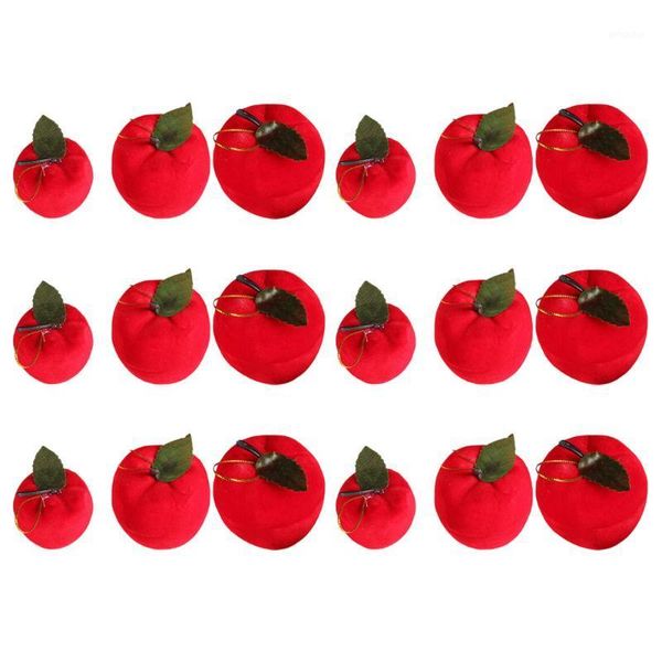 christmas decorations 18pcs foam red fruit shaped pendants xmas hanging (mixed size)
christmas decorations 18pcs foam red fruit shaped pendants xmas hanging (mixed size)