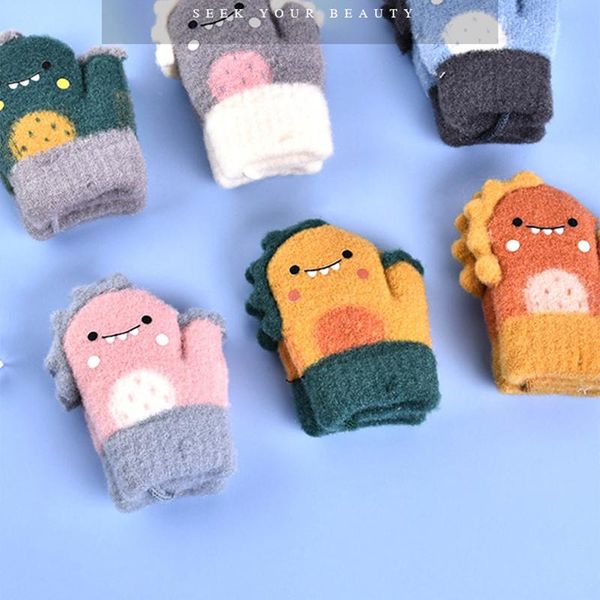 caps & hats 2021 winter children's gloves warm cartoon baby girls boys knitted toddlers kids outdoor cute wholesale, Yellow
caps & hats 2021 winter children's gloves warm cartoon baby girls boys knitted toddlers kids outdoor cute wholesale, Yellow