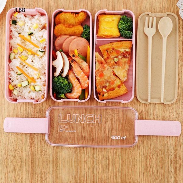 dinnerware sets 900ml 3 layers lunch box eco-friendly wheat straw material bento microwavable container leakproof lunchbox
dinnerware sets 900ml 3 layers lunch box eco-friendly wheat straw material bento microwavable container leakproof lunchbox