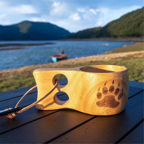 wooden coffee mug with handle anti-scald portable outdoor water cup hook for camping bottle
wooden coffee mug with handle anti-scald portable outdoor water cup hook for camping bottle