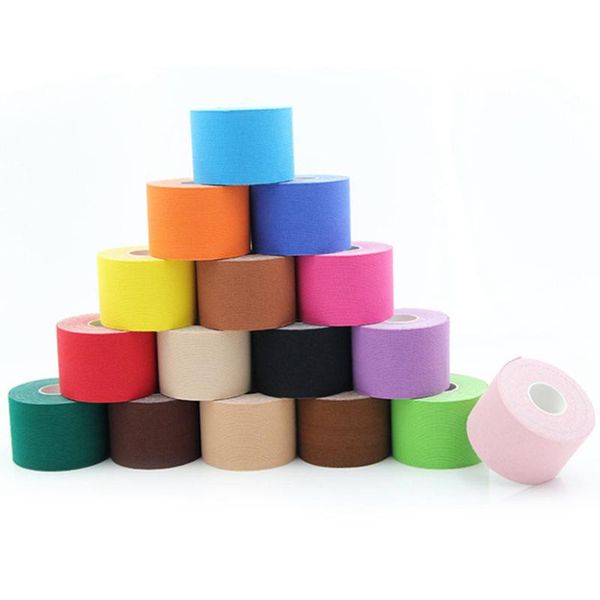 elbow & knee pads 1 rolls kinesiology tape athletic sports protector muscle bandage 2.5/5/7.5/10/15 cm width, Black;gray
elbow & knee pads 1 rolls kinesiology tape athletic sports protector muscle bandage 2.5/5/7.5/10/15 cm width, Black;gray