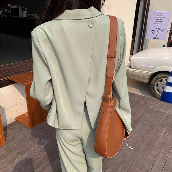 women's two piece pants hzirip vintage green streetwear ol fancy blazers + all the games loose pants wide legs straight set 2 parts b0z, White
women's two piece pants hzirip vintage green streetwear ol fancy blazers + all the games loose pants wide legs straight set 2 parts b0z, White