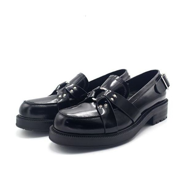 dress shoes casual shoes for men fashion slip on loafers black metal buckle round toe wedding yoo5
dress shoes casual shoes for men fashion slip on loafers black metal buckle round toe wedding yoo5